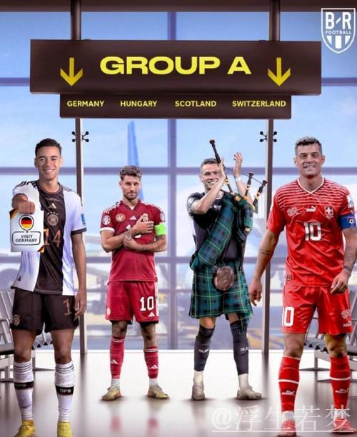 世界杯F组抽签结果揭晓：荷兰、日本、突尼斯及欧洲附加B胜者同组